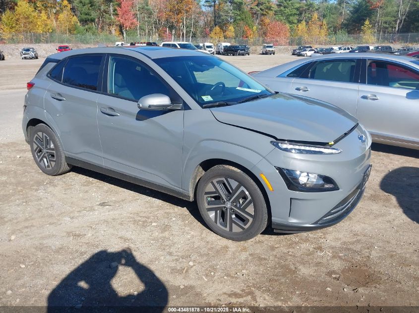 HYUNDAI KONA SEL