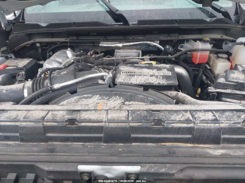 2021 GMC Sierra 3500Hd 4Wd Standard Bed Denali VIN: 1GT49WEY4MF149622 Lot: 43481879