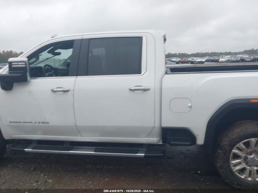 2021 GMC Sierra 3500Hd 4Wd Standard Bed Denali VIN: 1GT49WEY4MF149622 Lot: 43481879