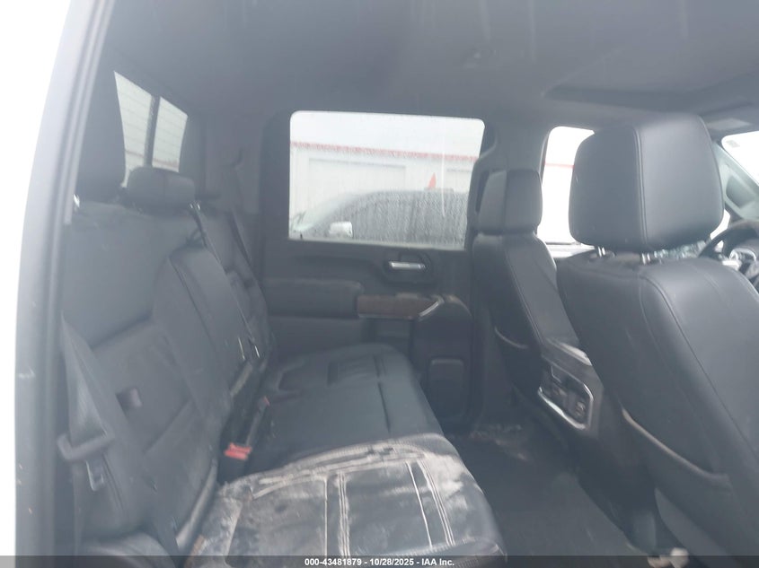 2021 GMC Sierra 3500Hd 4Wd Standard Bed Denali VIN: 1GT49WEY4MF149622 Lot: 43481879