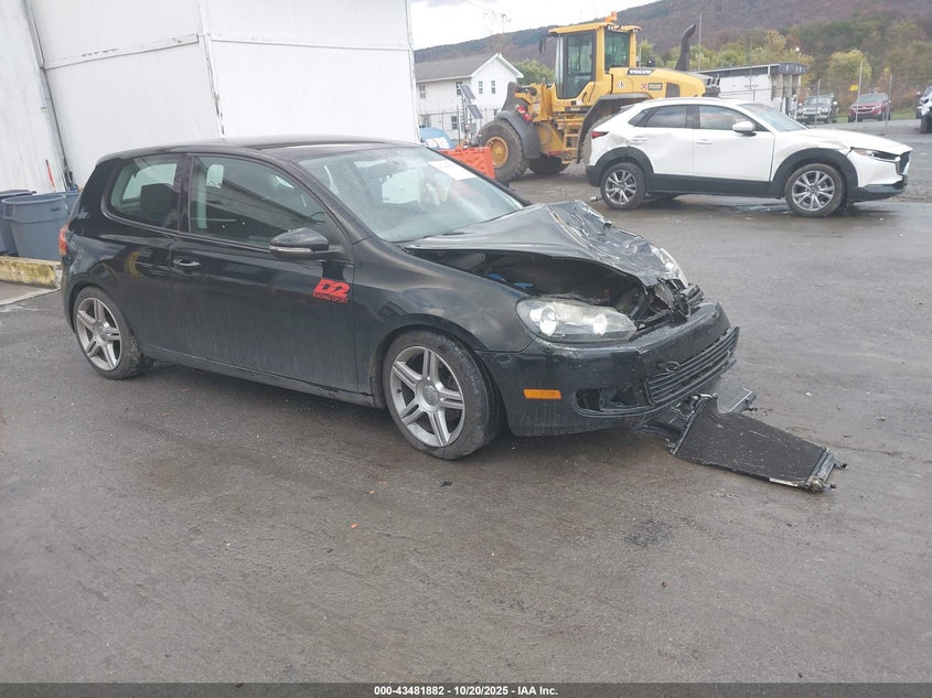 VOLKSWAGEN GOLF 2.5L 2-DOOR