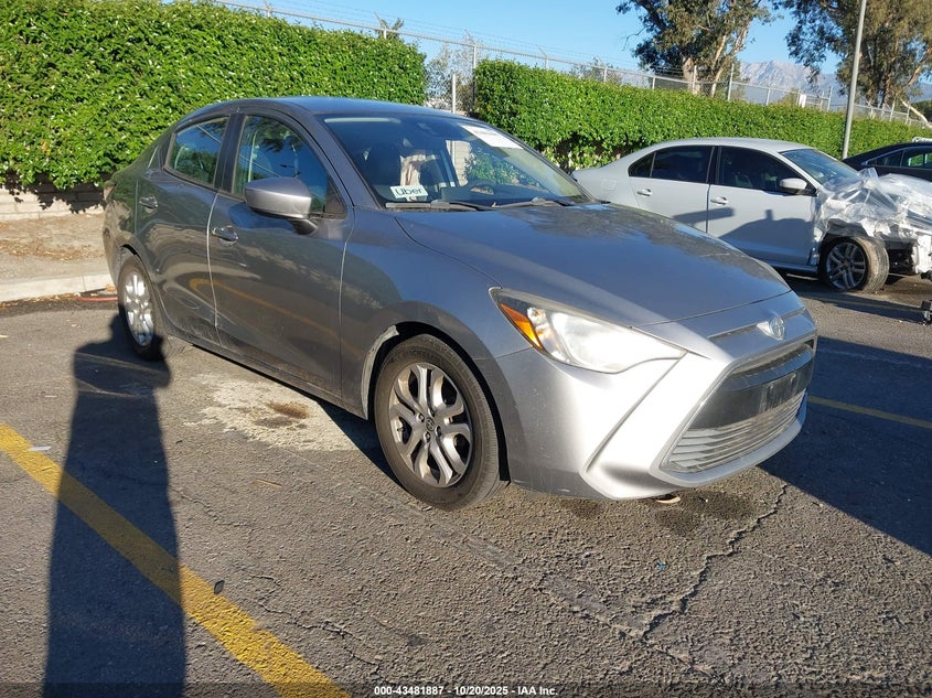 3MYDLBZV9GY102420 2016 Scion Ia auction photo 1