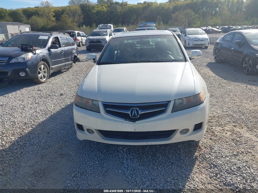 JH4CL96886C010254 2006 ACURA TSX photo no. 13