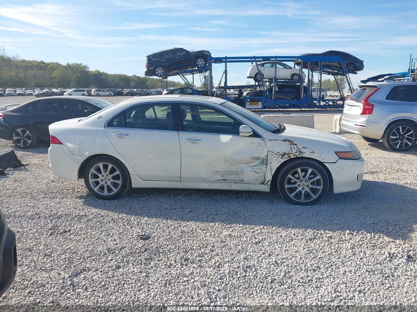 JH4CL96886C010254 2006 ACURA TSX photo no. 14