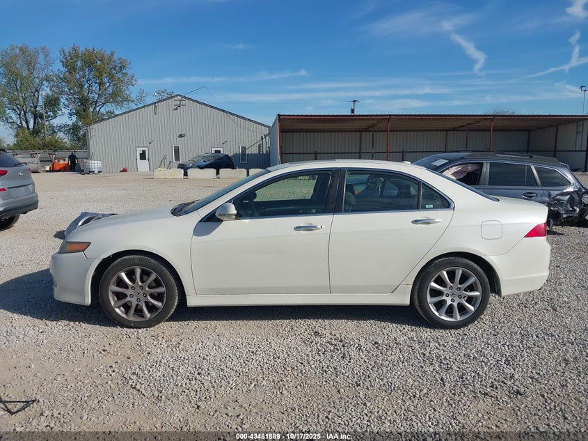 JH4CL96886C010254 2006 ACURA TSX photo no. 15