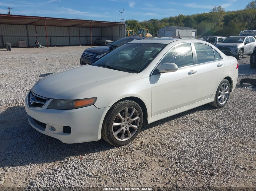 JH4CL96886C010254 2006 ACURA TSX photo no. 2