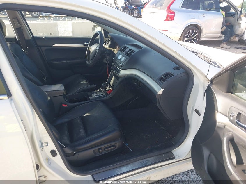 JH4CL96886C010254 2006 ACURA TSX photo no. 5