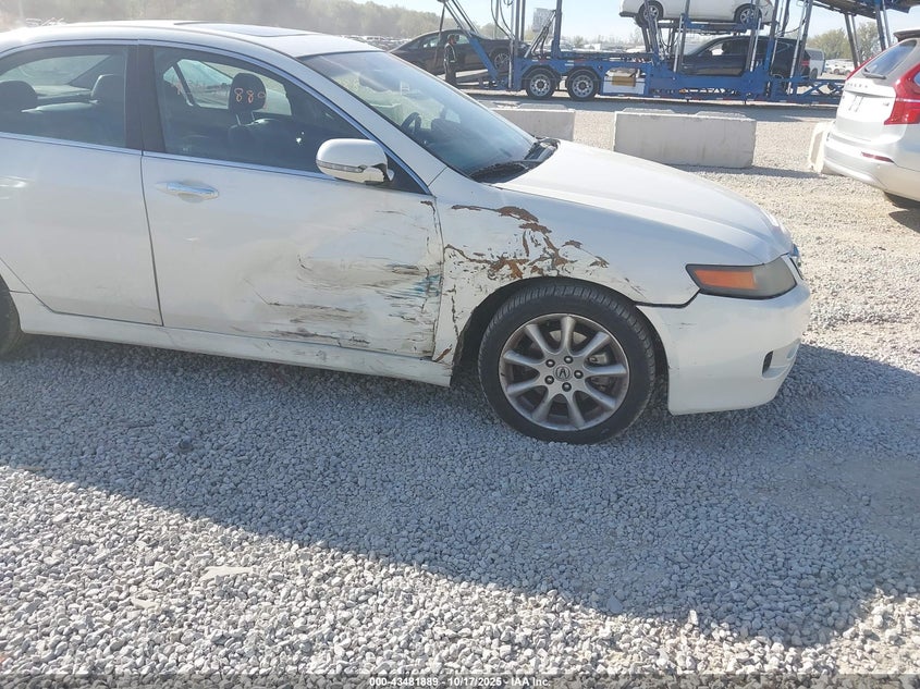 JH4CL96886C010254 2006 ACURA TSX photo no. 6