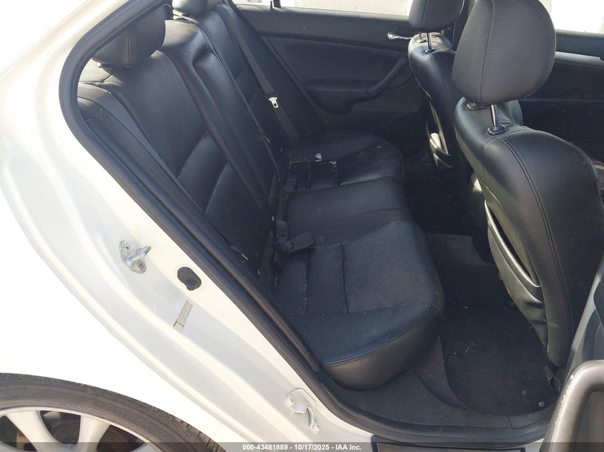 JH4CL96886C010254 2006 ACURA TSX photo no. 8