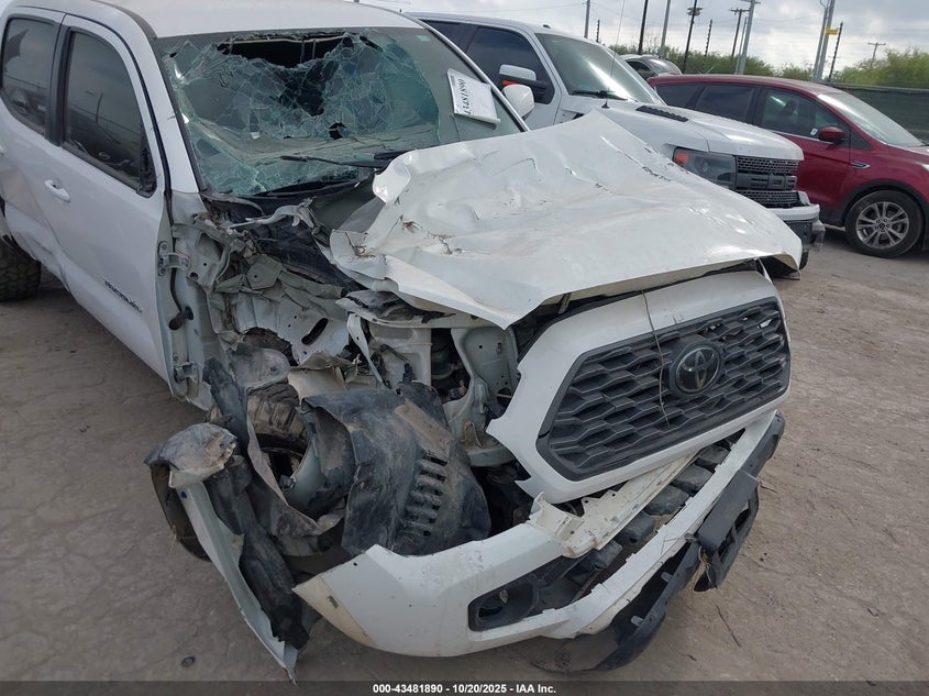 3TMCZ5AN1PM635679 2023 TOYOTA TACOMA photo no. 6
