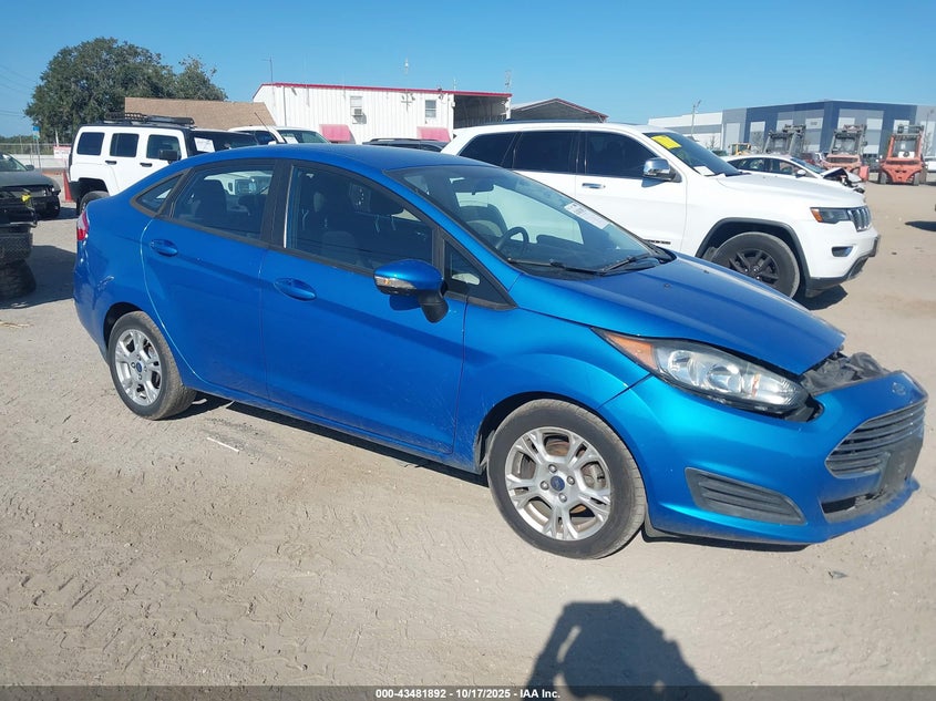 FORD FIESTA SE