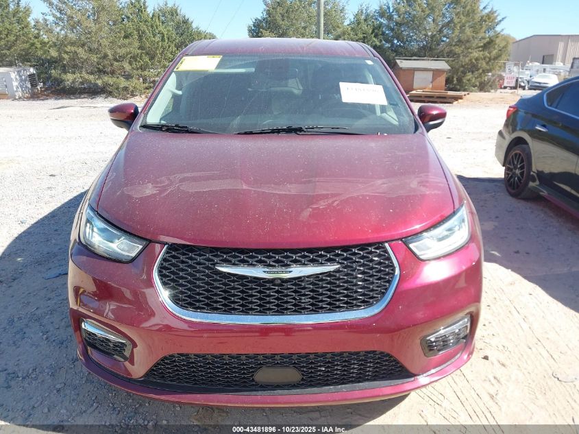 2023 Chrysler Pacifica Touring L VIN: 2C4RC1BG9PR578094 Lot: 43481896