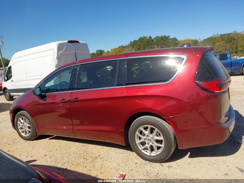 2023 Chrysler Pacifica Touring L VIN: 2C4RC1BG9PR578094 Lot: 43481896