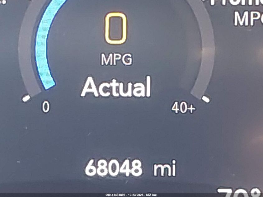 2023 Chrysler Pacifica Touring L VIN: 2C4RC1BG9PR578094 Lot: 43481896