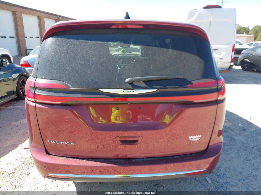2023 Chrysler Pacifica Touring L VIN: 2C4RC1BG9PR578094 Lot: 43481896