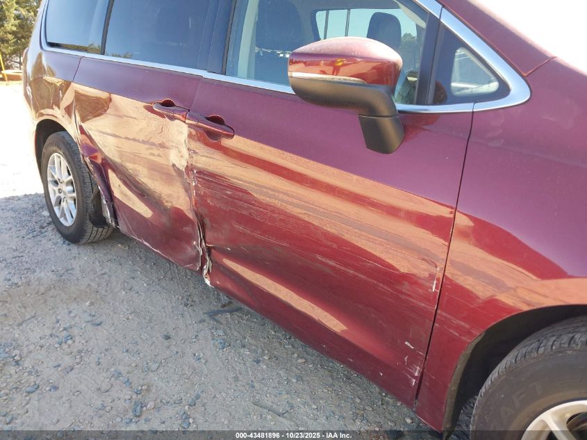 2023 Chrysler Pacifica Touring L VIN: 2C4RC1BG9PR578094 Lot: 43481896