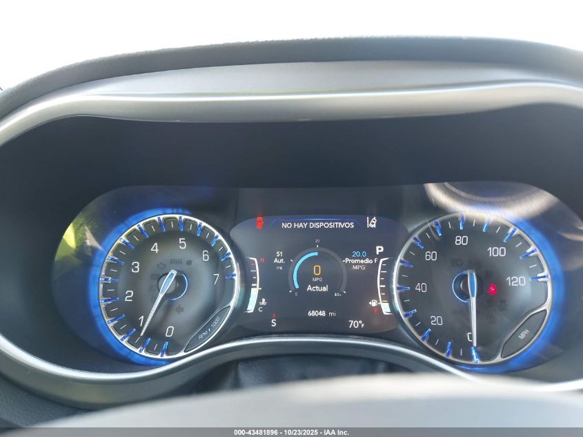 2023 Chrysler Pacifica Touring L VIN: 2C4RC1BG9PR578094 Lot: 43481896