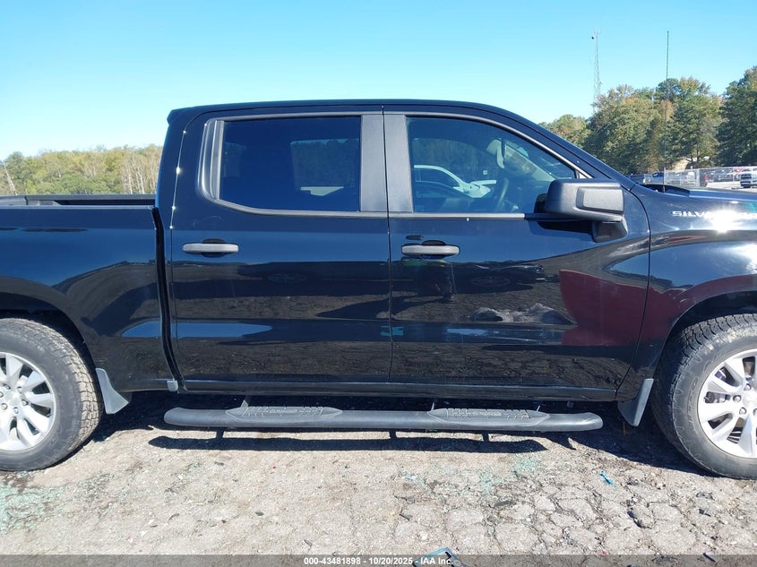 3GCPWBEH3MG145820 2021 CHEVROLET SILVERADO photo no. 13