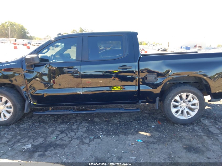 3GCPWBEH3MG145820 2021 CHEVROLET SILVERADO photo no. 14
