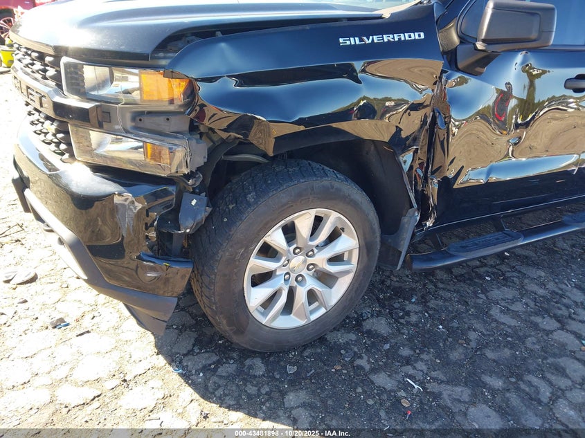 3GCPWBEH3MG145820 2021 CHEVROLET SILVERADO photo no. 17