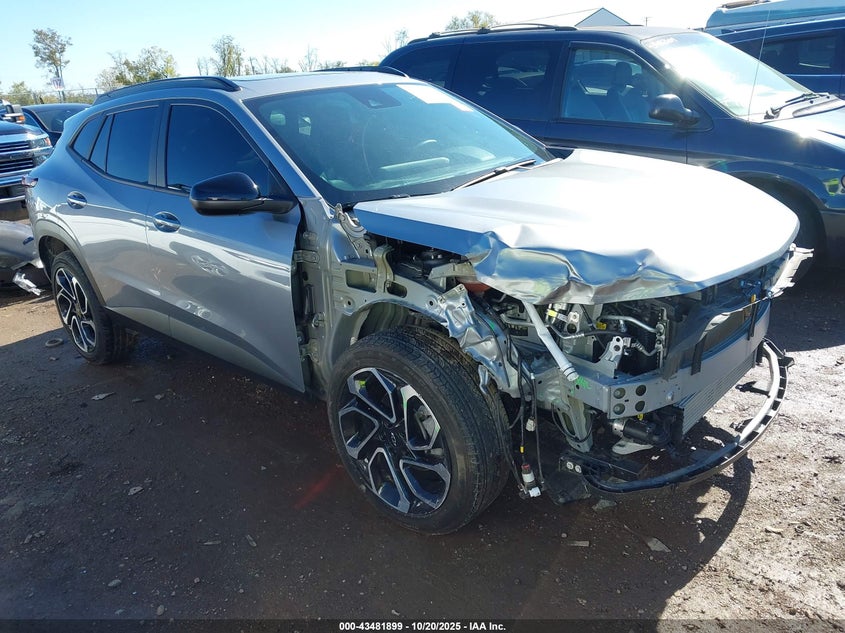 2024 CHEVROLET TRAX FWD 2RS - KL77LJE2XRC082902