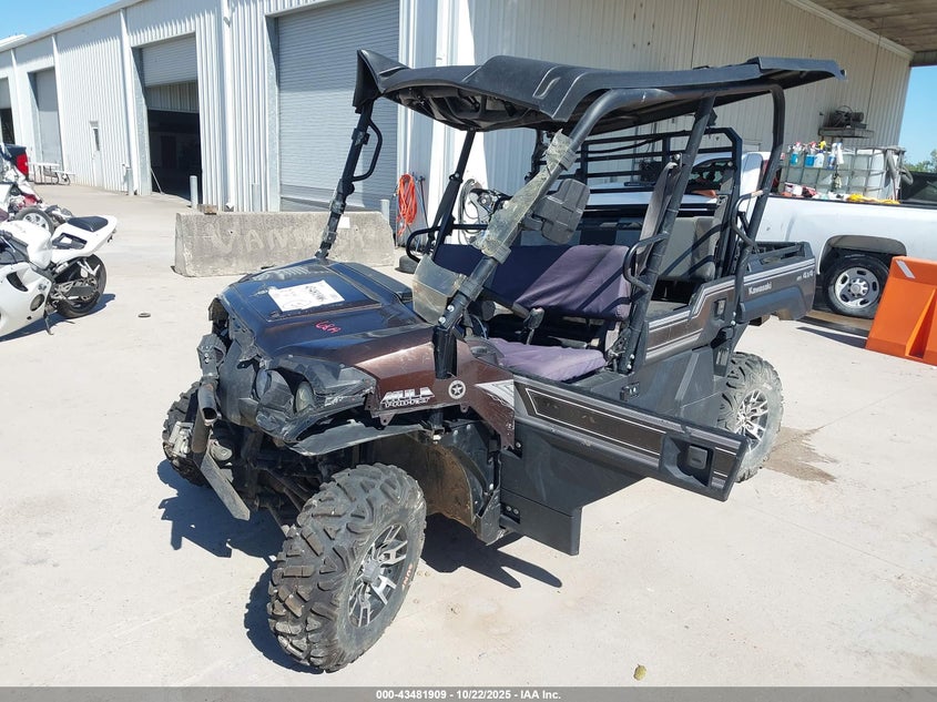 2020 KAWASAKI KAF820 J JKBAFSJ16LBS13832