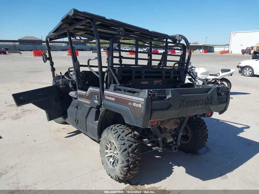 2020 KAWASAKI KAF820 J JKBAFSJ16LBS13832