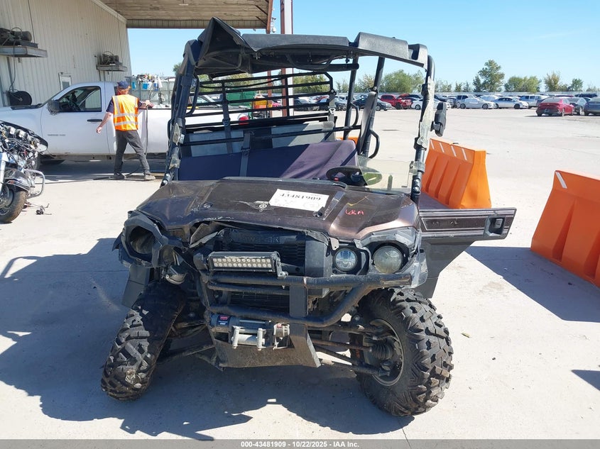 2020 KAWASAKI KAF820 J JKBAFSJ16LBS13832