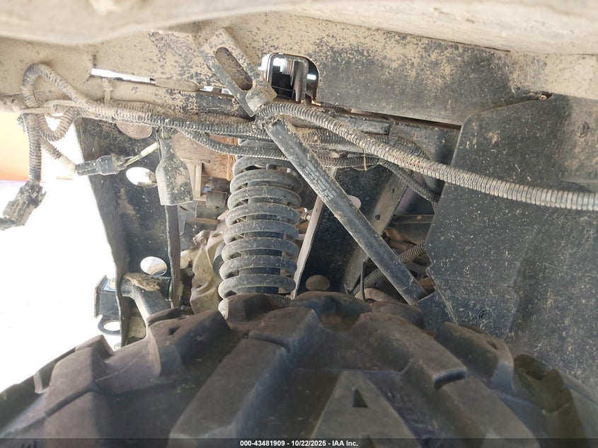 2020 KAWASAKI KAF820 J JKBAFSJ16LBS13832