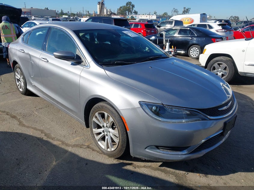 CHRYSLER 200 LIMITED