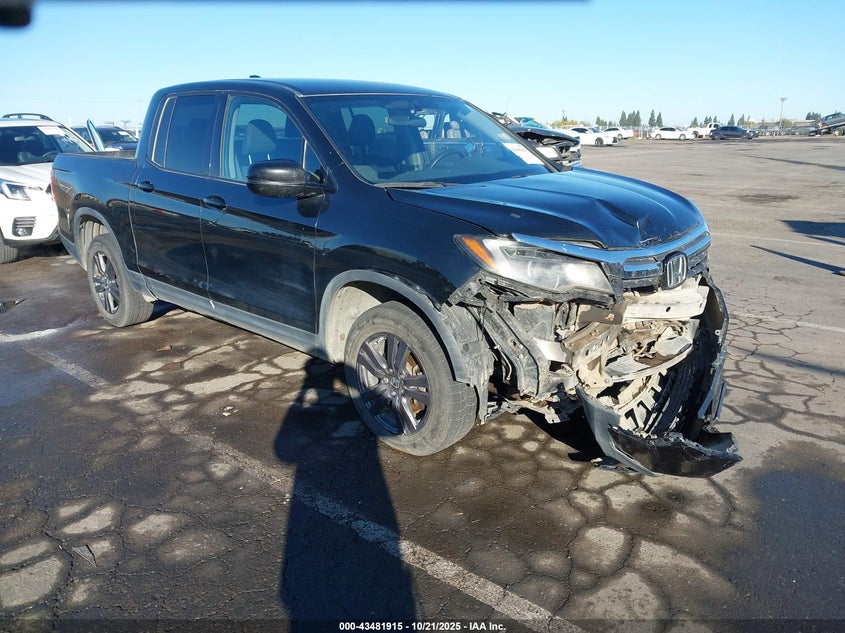 HONDA RIDGELINE SPORT