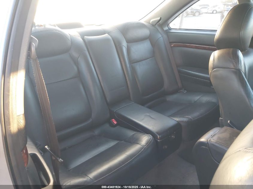 2001 Acura Cl 3.2 VIN: 19UYA42441A014715 Lot: 43481924