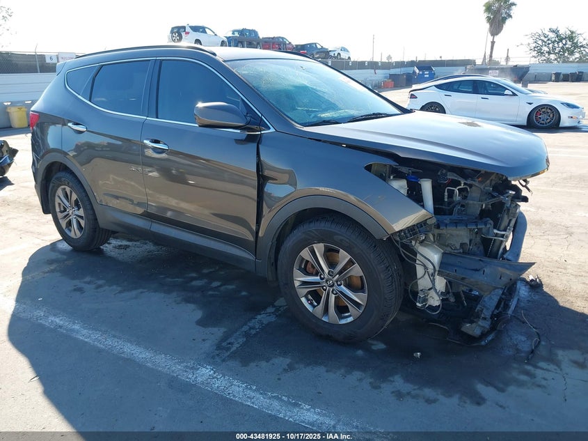 HYUNDAI SANTA FE SPORT