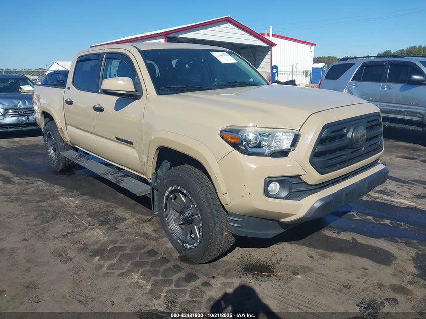TOYOTA TACOMA SR5 V6