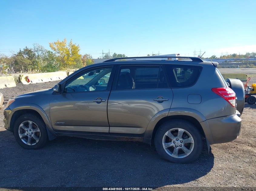 JTMBK31V495074990 2009 TOYOTA RAV 4 photo no. 14