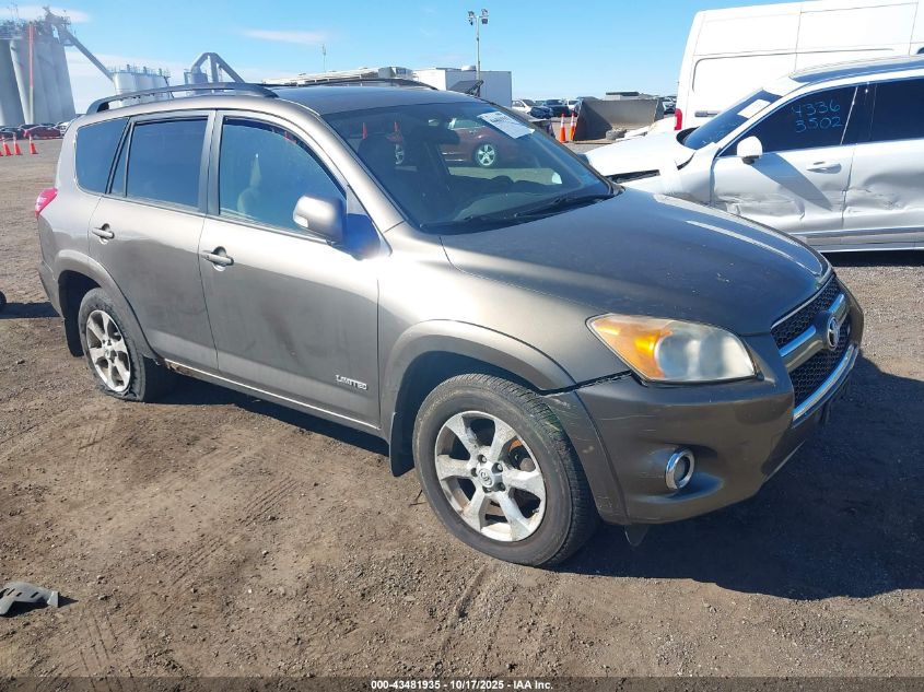 2009 Toyota Rav4 Limited V6