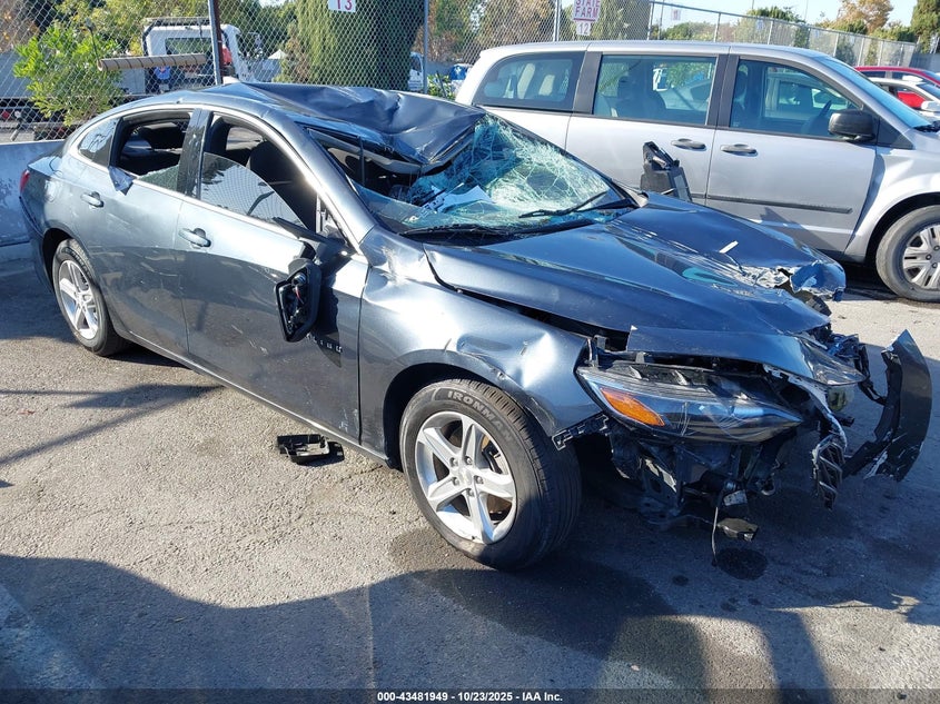 CHEVROLET MALIBU 1FL