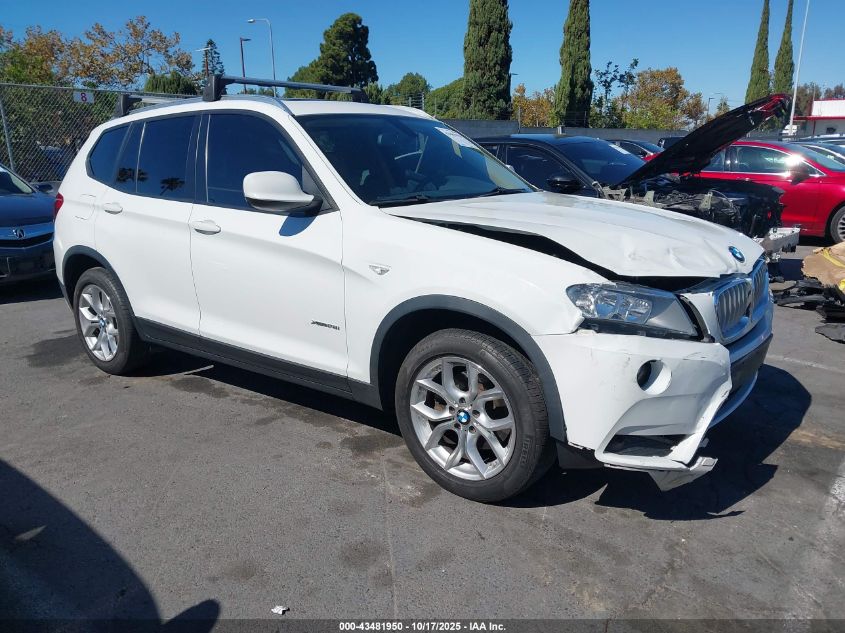 BMW X3 XDRIVE28I