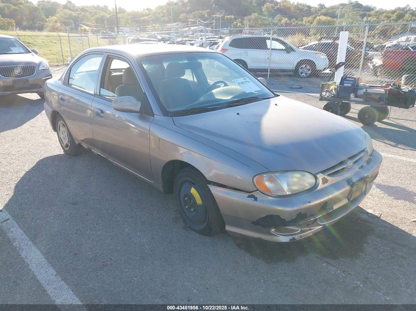 KNAFB121715069673 KIA SEPHIA Photo 1