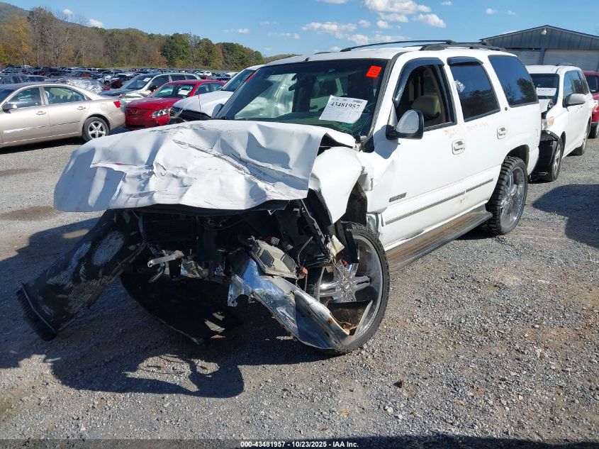 2003 Chevrolet Tahoe Lt VIN: 1GNEK13Z13R120297 Lot: 43481957