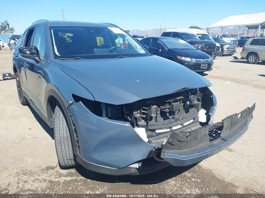 MAZDA CX-5 2.5 S CARBON EDITION