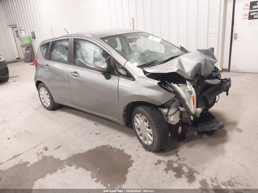 2015 NISSAN VERSA NOTE S (SR)/S PLUS/SL/SR/SV - 3N1CE2CPXFL369806