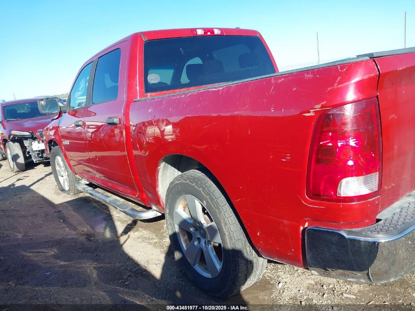2009 Dodge Ram 1500 Slt/Sport/Trx VIN: 1D3HB13P39S754269 Lot: 43481977