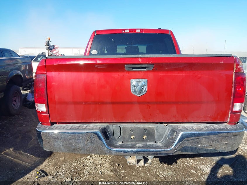 2009 Dodge Ram 1500 Slt/Sport/Trx VIN: 1D3HB13P39S754269 Lot: 43481977