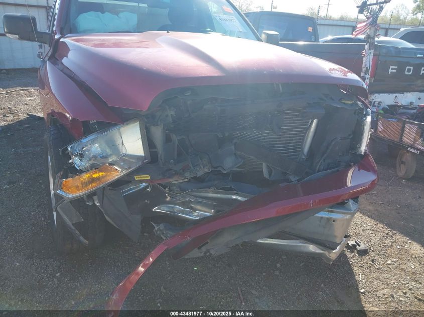 2009 Dodge Ram 1500 Slt/Sport/Trx VIN: 1D3HB13P39S754269 Lot: 43481977