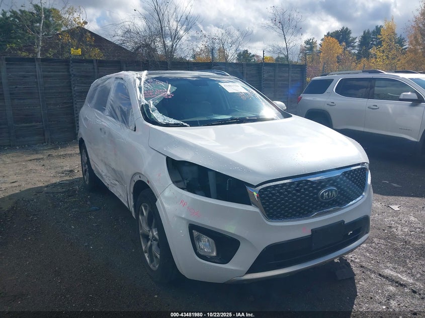 KIA SORENTO 3.3L SX