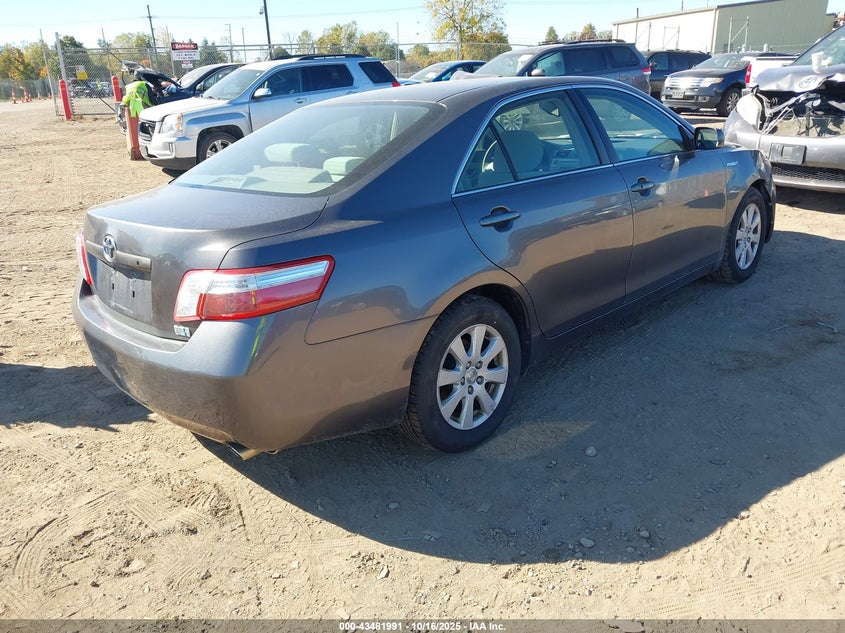 JTNBB46K073000703 2007 TOYOTA CAMRY photo no. 4