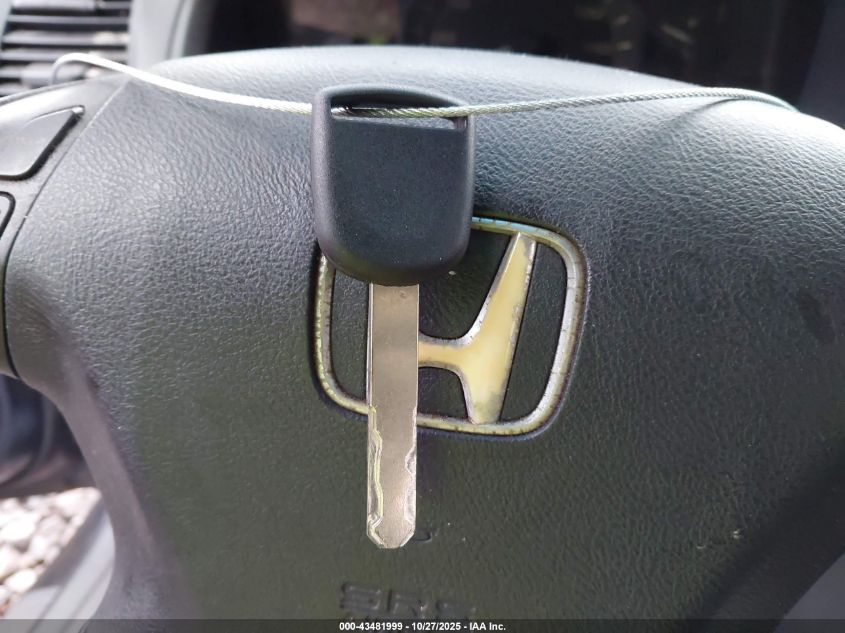 2006 Honda Accord 2.4 Se VIN: 1HGCM56366A112953 Lot: 43481999