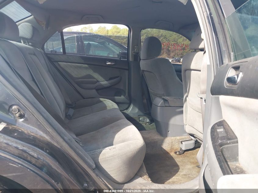 2006 Honda Accord 2.4 Se VIN: 1HGCM56366A112953 Lot: 43481999