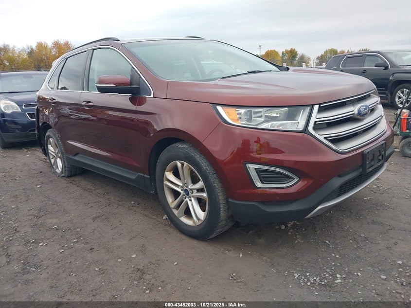 FORD EDGE SEL